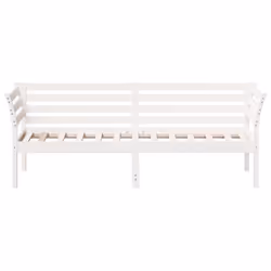 VidaXL 842879 canapé lit sofa Blanc - Vue supplémentaire 4