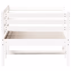 VidaXL 842879 canapé lit sofa Blanc - Vue supplémentaire 5