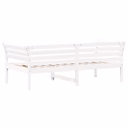 VidaXL 842879 canapé lit sofa Blanc - Vue supplémentaire 6