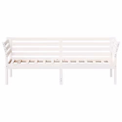 VidaXL 842883 canapé lit sofa Blanc