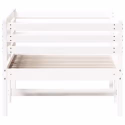 VidaXL 842883 canapé lit sofa Blanc - Vue supplémentaire 4