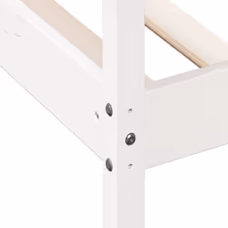 VidaXL 842883 canapé lit sofa Blanc - Vue supplémentaire 6