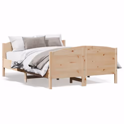 VidaXL 3216173, 1455 mm, 2,06 m, 745 mm, 1400 x 2000 mm, 1 pièce(s)