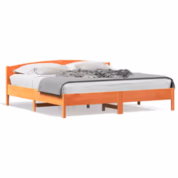 VidaXL 3216193, Marron, 1855 mm, 2,06 m, 745 mm, 1800 x 2000 mm, 1 pièce(s)
