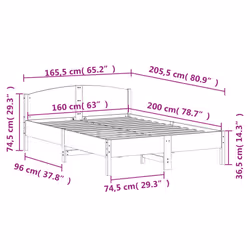 VidaXL 3216194 sommier - Vue supplémentaire 8