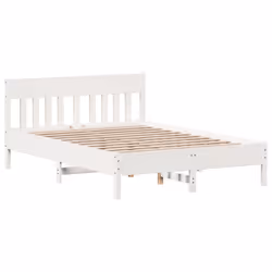 VidaXL 3216201, Blanc, 2055 mm, 2,06 m, 810 mm, 2000 x 2000 mm, 1 pièce(s)