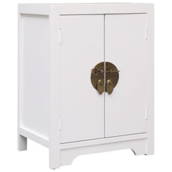 vidaXL Paravents de balcon 10 pcs blanc 255x19 cm résine tressée