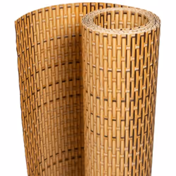 Avec ces paravents de balcon, vous pouvez profiter à la fois de l’intimité et de la protection contre le bruit. Durable : l'é ...