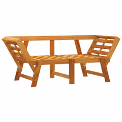 VidaXL 367579 banc de jardin Bois d'acacia - Vue supplémentaire 5