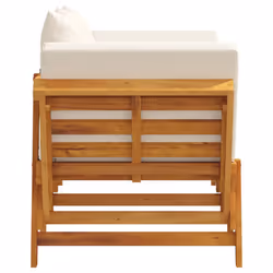 VidaXL 367579 banc de jardin Bois d'acacia - Vue supplémentaire 6
