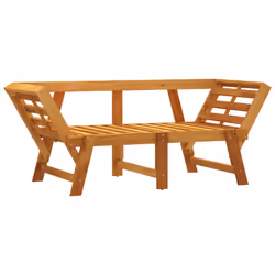 VidaXL 367581 banc de jardin Bois d'acacia - Vue supplémentaire 5