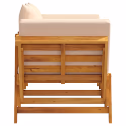 VidaXL 367581 banc de jardin Bois d'acacia - Vue supplémentaire 6