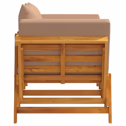 VidaXL 367582 banc de jardin Bois d'acacia - Vue supplémentaire 6