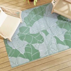 Vidaxl - Tapis d'extérieur vert 140x200 cm pp