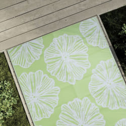 Vidaxl - Tapis d'extérieur arakil vert 120 x 180 cm pp