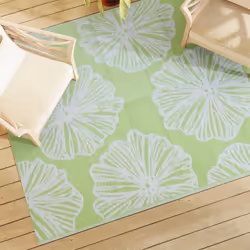 vidaXL Tapis d'extérieur ARAKIL vert 160 x 230 cm PP