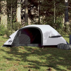 vidaXL Tente de camping à dôme 1 personne tissu occultant imperméable