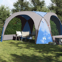 Vidaxl - Tente de réception bleu imperméable
