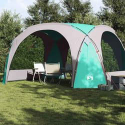 Vidaxl - Tente de réception vert imperméable