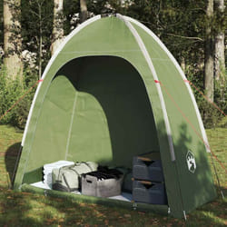 Vidaxl - Tente de rangement vert imperméable