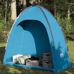 Vidaxl - Tente de réception bleu imperméable