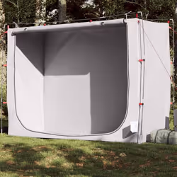 Cette tente de rangement est l'accessoire idéal pour les voyages de camping en famille afin de garder votre tente bien rangée ...
