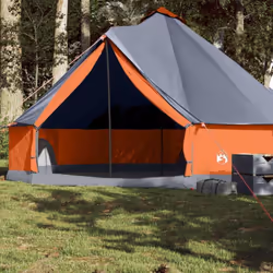 Cette tente familiale au look moderne vous protège des intempéries et offre un endroit confortable pour des aventures partout ...