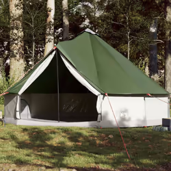 Cette tente familiale au look moderne vous protège des intempéries et offre un endroit confortable pour des aventures partout ...