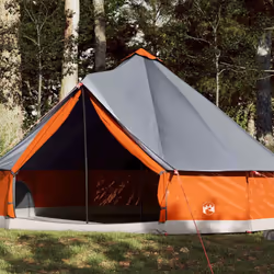 Cette tente familiale au look moderne vous protège des intempéries et offre un endroit confortable pour des aventures partout ...