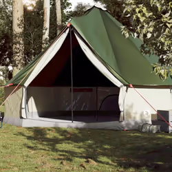 Cette tente familiale au look moderne vous protège des intempéries et offre un endroit confortable pour des aventures partout ...