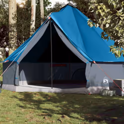 Cette tente familiale au look moderne vous protège des intempéries et offre un endroit confortable pour des aventures partout ...