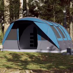 Cette tente familiale au look moderne vous protège des intempéries et offre un endroit confortable pour des aventures partout ...