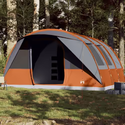 Cette tente familiale au look moderne vous protège des intempéries et offre un endroit confortable pour des aventures partout ...