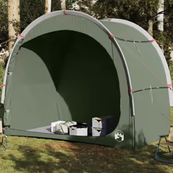 Cette tente de rangement est l'accessoire idéal pour les voyages de camping en famille afin de garder votre tente bien rangée ...