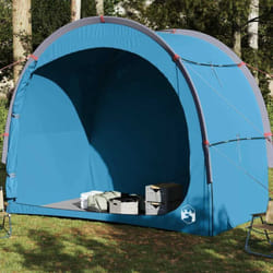 Vidaxl - Tente de réception bleu imperméable