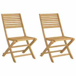 VidaXL 365739, Terrace, Bois d'acacia, 110 kg, 615 mm, 485 mm, 870 mm
