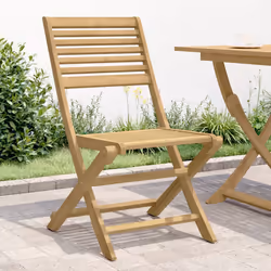VidaXL 365739 chaise d'extérieur Terrace Bois d'acacia