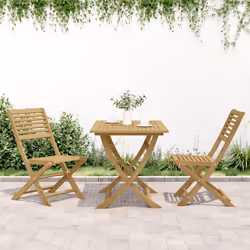 VidaXL 365739 chaise d'extérieur Terrace Bois d'acacia