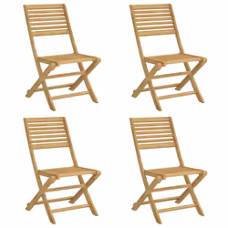 VidaXL 365740, Terrace, Bois d'acacia, 110 kg, 615 mm, 485 mm, 870 mm