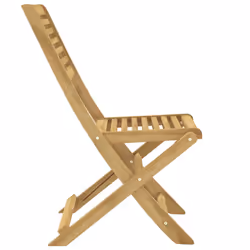VidaXL 365740 chaise d'extérieur Terrace Bois d'acacia - Vue supplémentaire 6