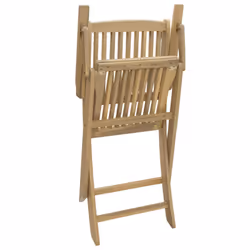VidaXL 365741 chaise d'extérieur Terrace Bois d'acacia - Vue supplémentaire 8
