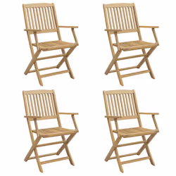 VidaXL 365742, Terrace, Bois d'acacia, 110 kg, 545 mm, 575 mm, 900 mm