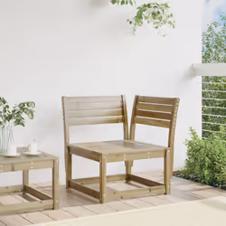 VidaXL 844668 Canapé de patio