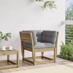 VidaXL 844678 Canapé de patio