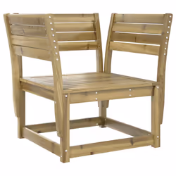 VidaXL 844678 Canapé de patio - Vue supplémentaire 4