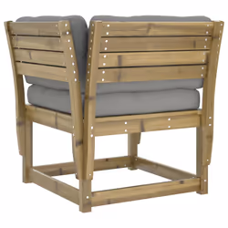 VidaXL 844678 Canapé de patio - Vue supplémentaire 7