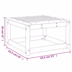 VidaXL 844681 Canapé de patio - Vue supplémentaire 8