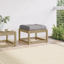 VidaXL 844683 Canapé de patio - Vue supplémentaire 3