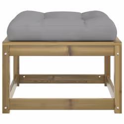 VidaXL 844683 Canapé de patio - Vue supplémentaire 6