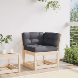 VidaXL 844684 Canapé de patio